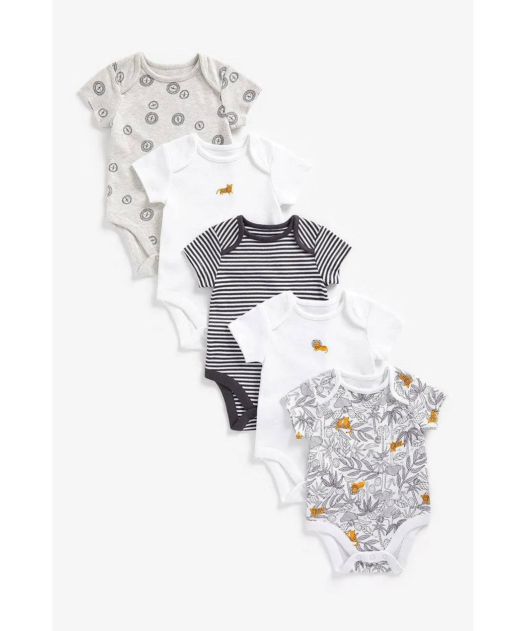 κορμάκια με λιονταράκια - σετ των 5