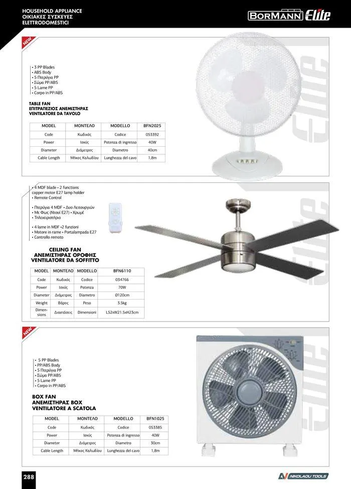 Φυλλάδιο προσφορών κατάλογος 2023 -2024  από 15 Νοεμβρίου έως 31 Δεκεμβρίου 2024 - Σελίδα 290
