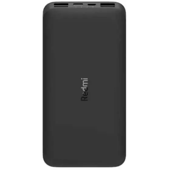 Powerbank Xiaomi Redmi 10.000mAh - Μαύρο