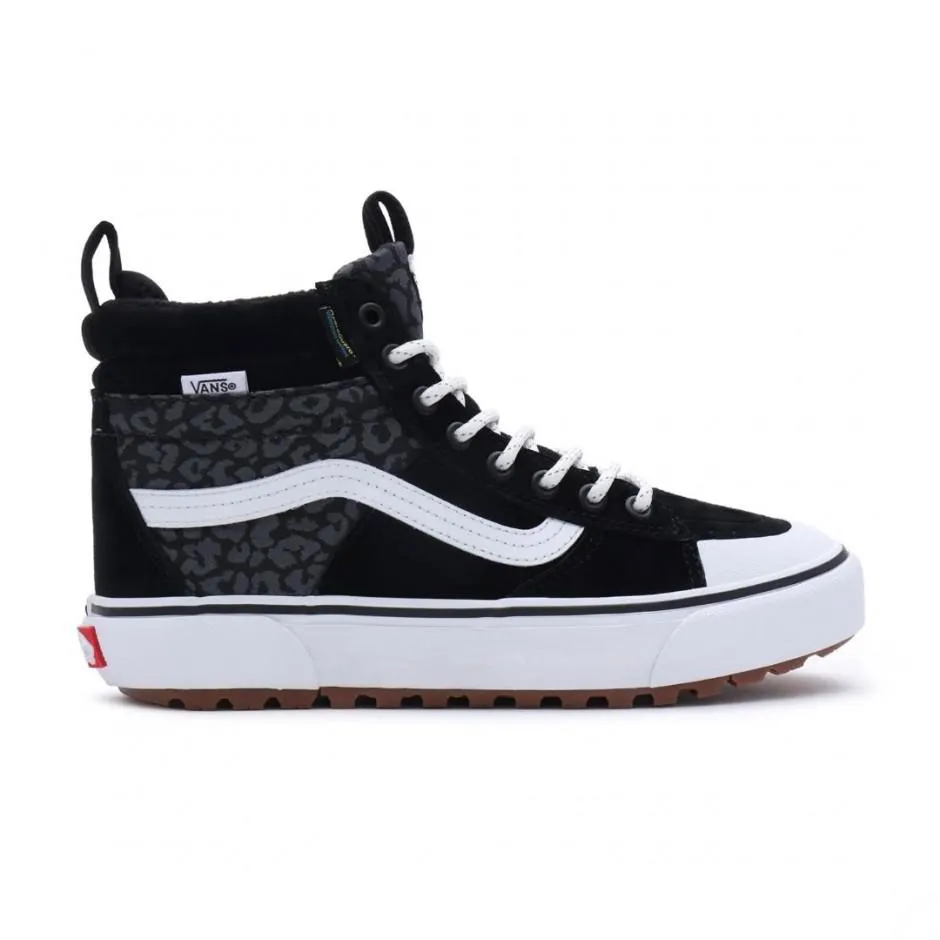 Vans Sk8-Hi MTE-2 Μαύρο - Γυναικεία Παπούτσια