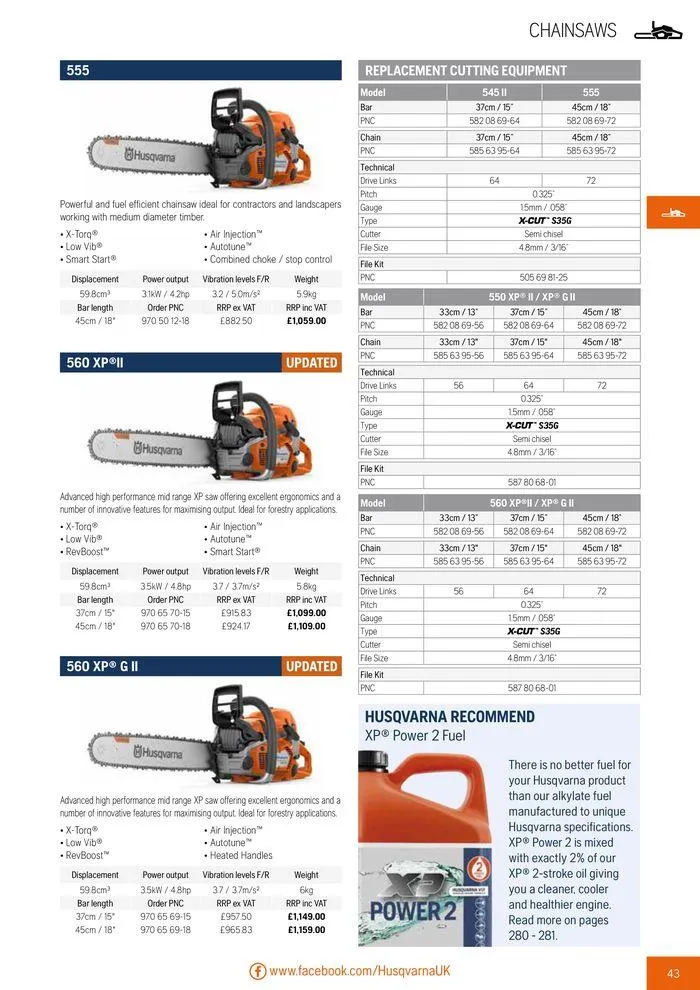 Φυλλάδιο προσφορών Product Catalogue 2024 από 14 Ιουνίου έως 31 Δεκεμβρίου 2024 - Σελίδα 45