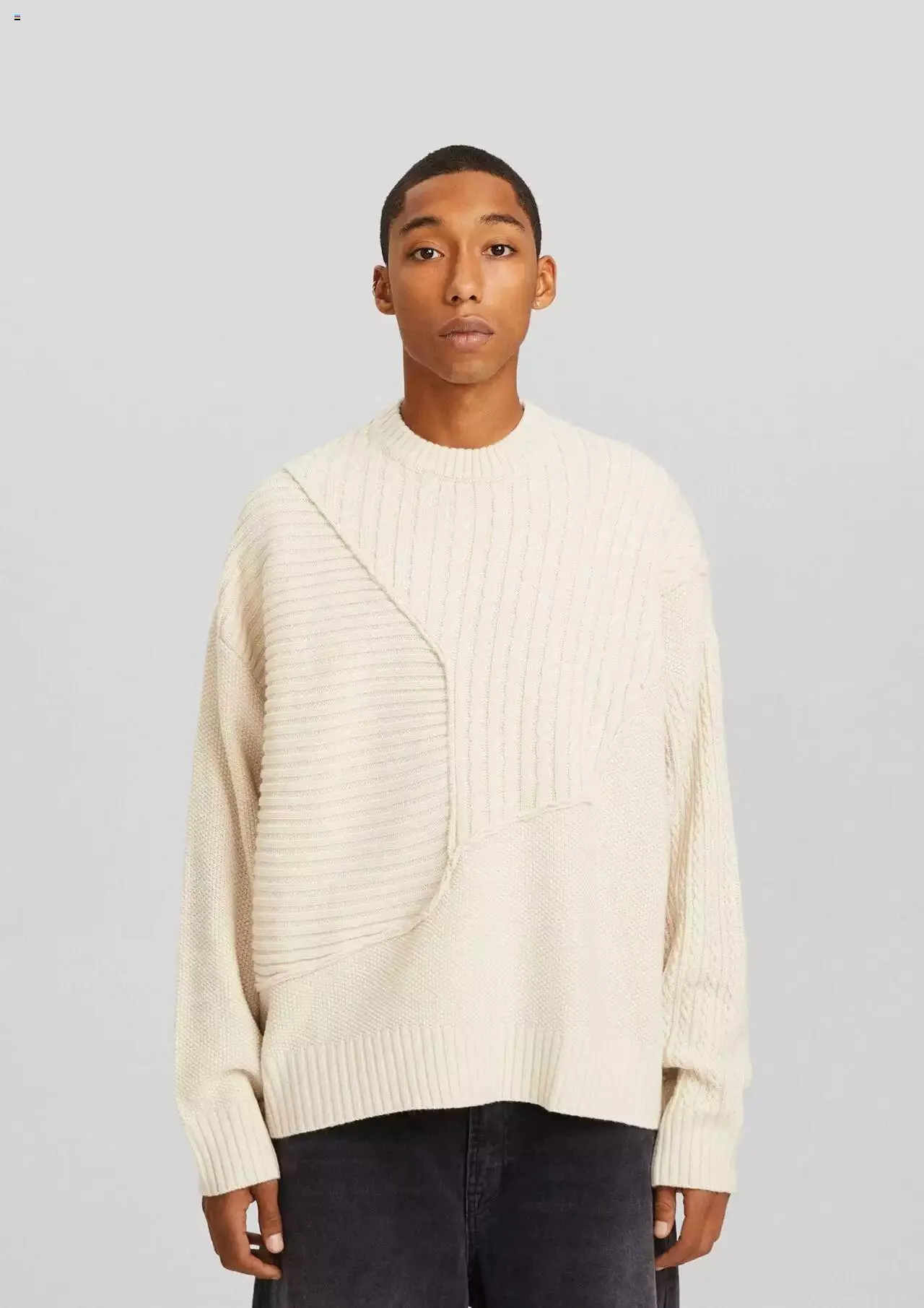 Φυλλάδιο προσφορών Bershka - Kατάλογος 11/2023 New In Men´s Clothing από 1 Νοεμβρίου έως 30 Νοεμβρίου 2023 - Σελίδα 6