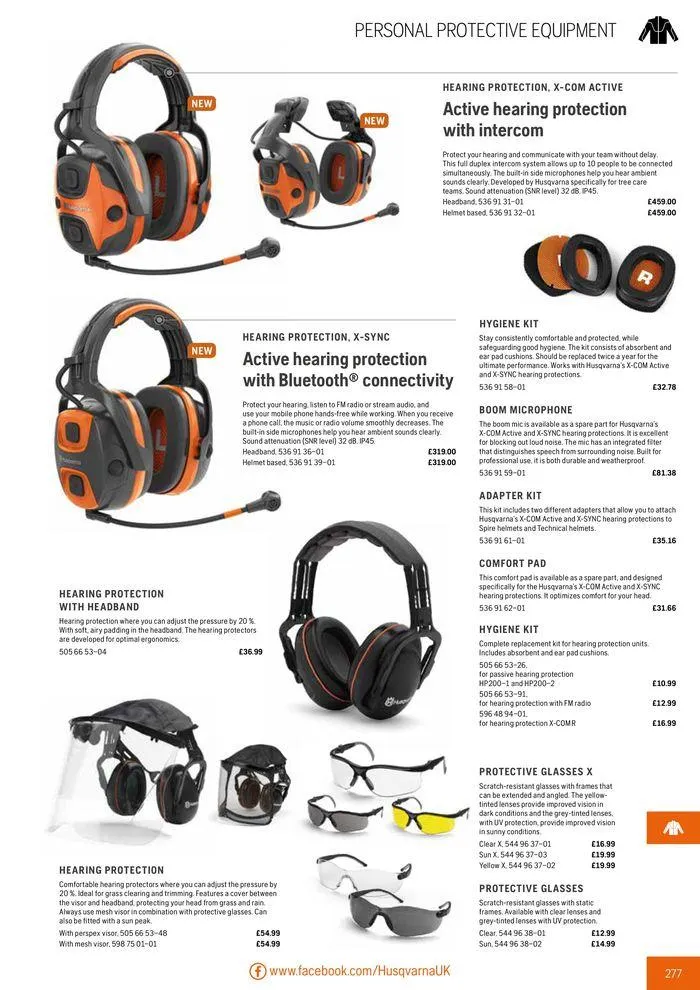 Φυλλάδιο προσφορών Product Catalogue 2024 από 14 Ιουνίου έως 31 Δεκεμβρίου 2024 - Σελίδα 279