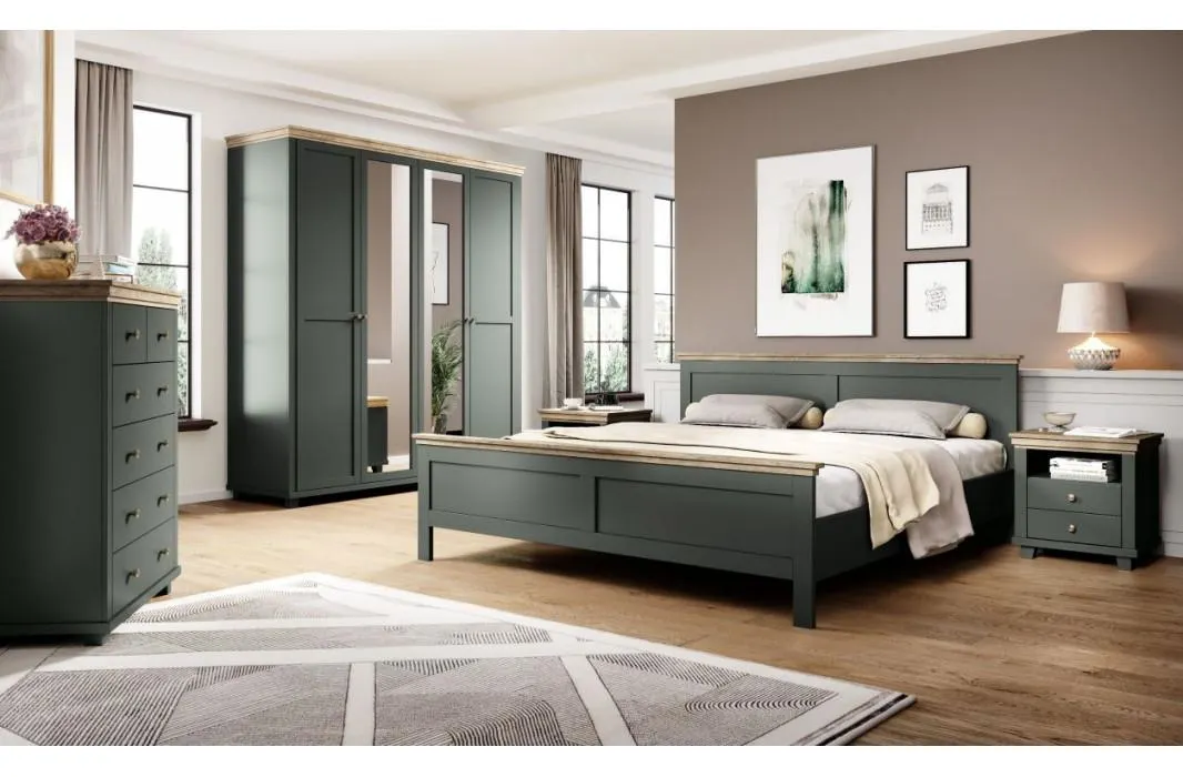 Σετ υπνοδωματίου Capel