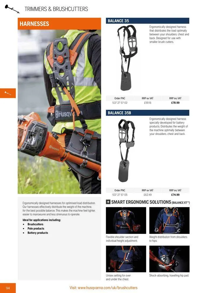 Φυλλάδιο προσφορών Product Catalogue 2024 από 14 Ιουνίου έως 31 Δεκεμβρίου 2024 - Σελίδα 96