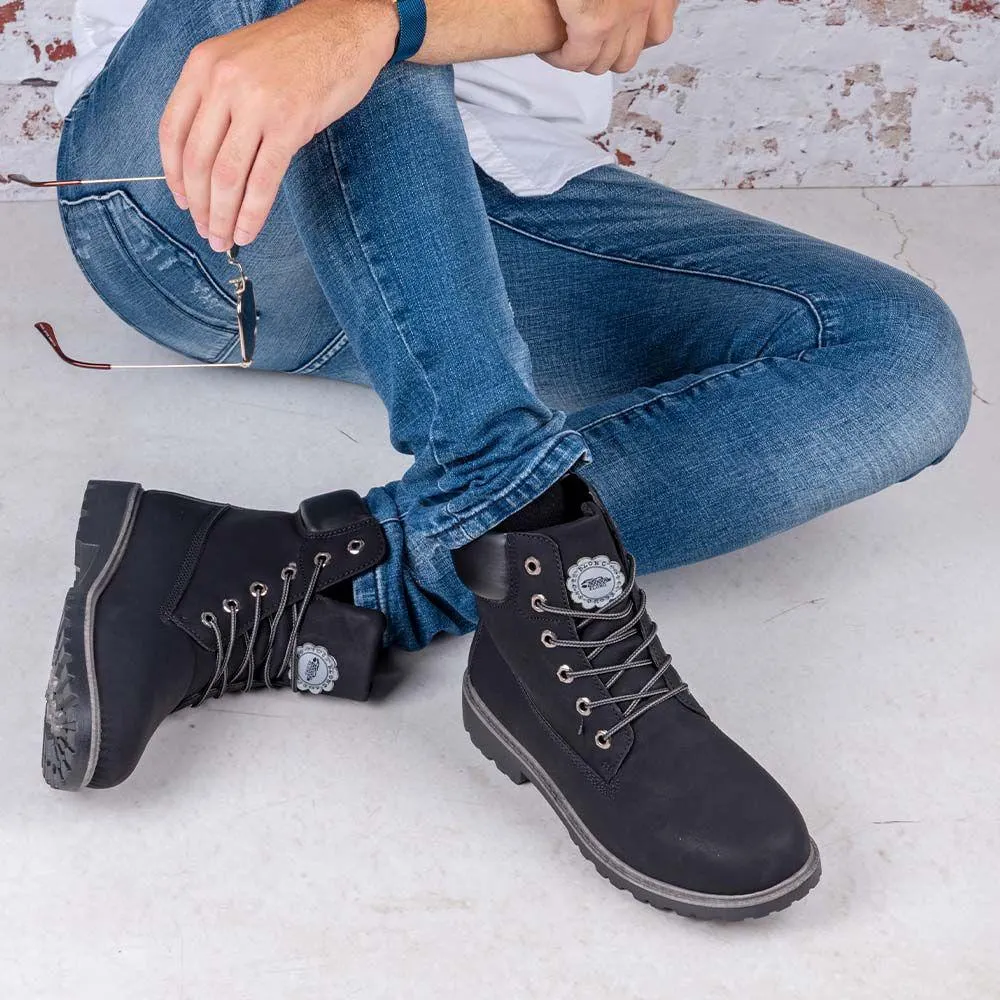 Ανδρικά μποτάκια ορειβατικά