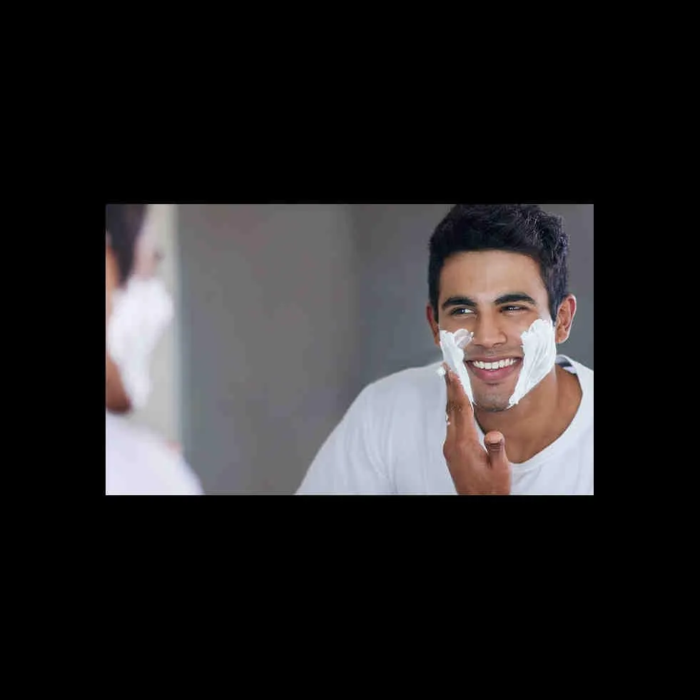 2-σε-1 Gel Ξυρίσματος & Καθαρισμού Sensitive Protect North for Men