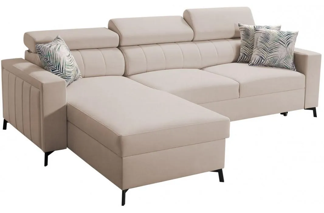 Γωνιακός καναπές Baltico I Mini