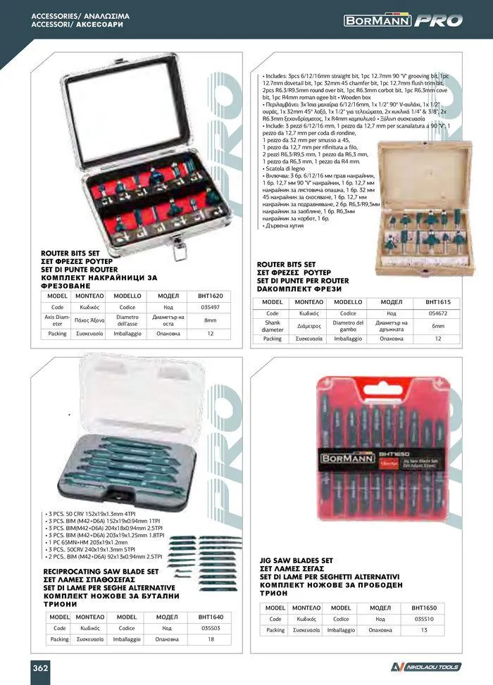 Φυλλάδιο προσφορών Catalogue_ 2024 - 2025 από 12 Μαρτίου έως 31 Δεκεμβρίου 2025 - Σελίδα 364