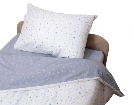 Σετ Παπλωματοθήκη Φανέλλα Μονή 2643