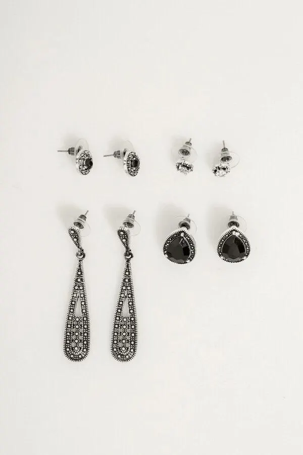 Σετ σκουλαρίκια