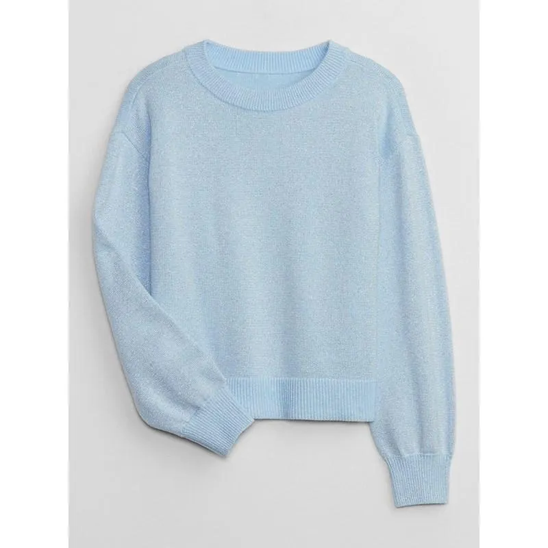 Παιδικό Πουλόβερ Crewneck