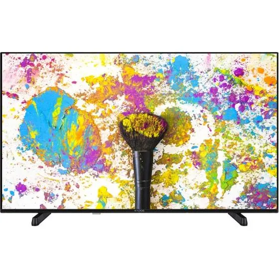 Kydos LED 55" 4K Android Τηλεόραση K55AU22SD01B