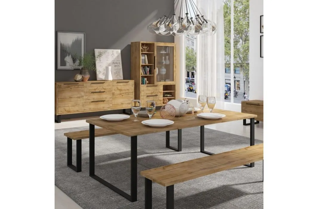 Σετ τραπεζαρίας Halley