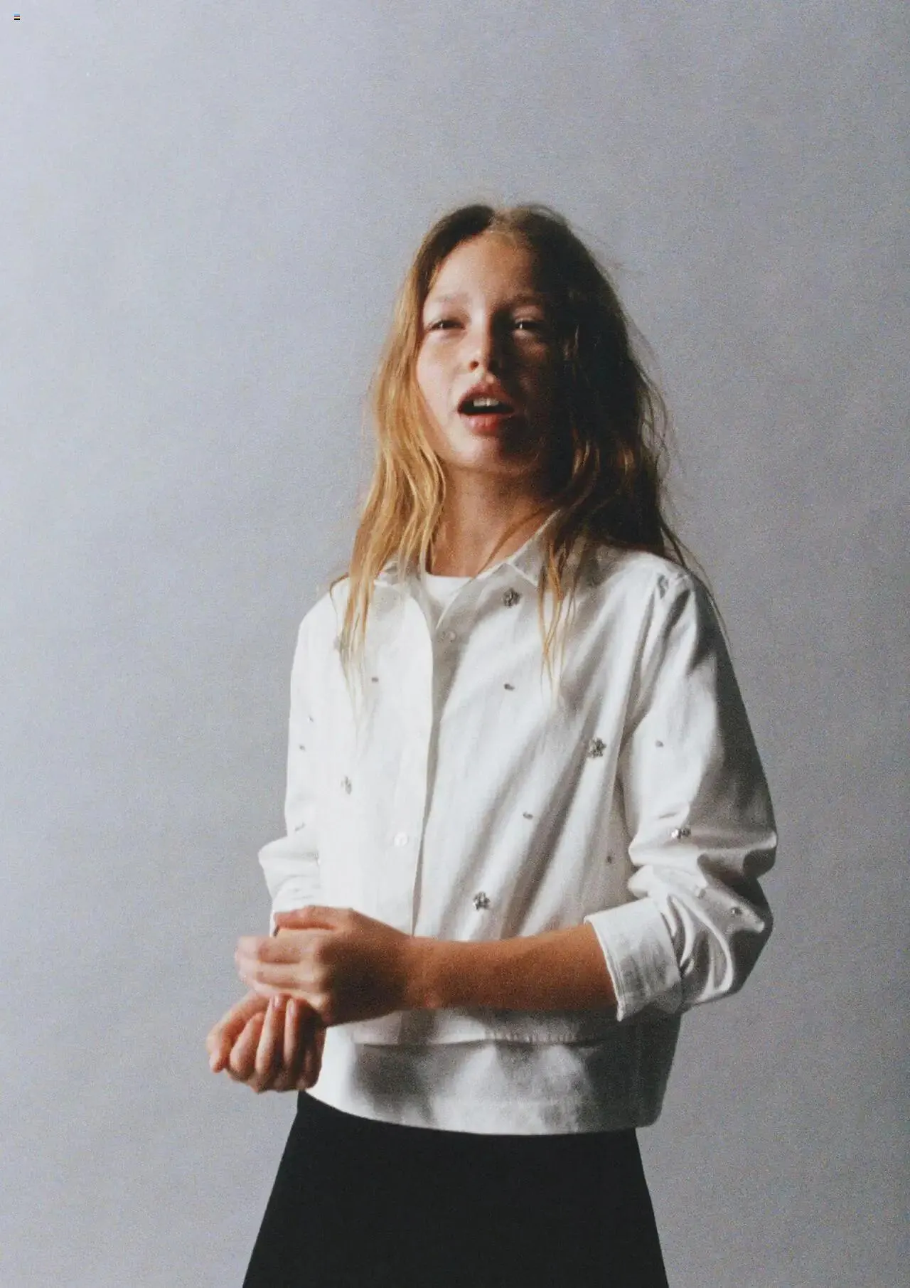 Catalog Zara catalog - Girls de la 1 septembrie până la 31 decembrie 2024 - Revista Pagina 9