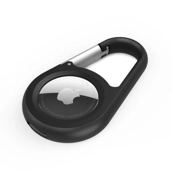 Belkin Carabiner για AirTag Μαύρη Θήκη