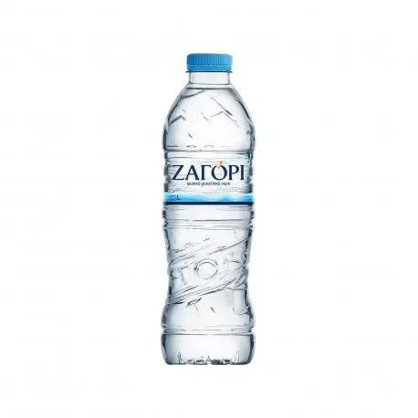 Ζαγόρι φυσικό μεταλλικό νερό (500ml)