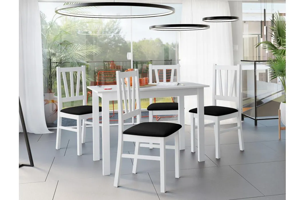 Σετ τραπεζαρίας Bossi V