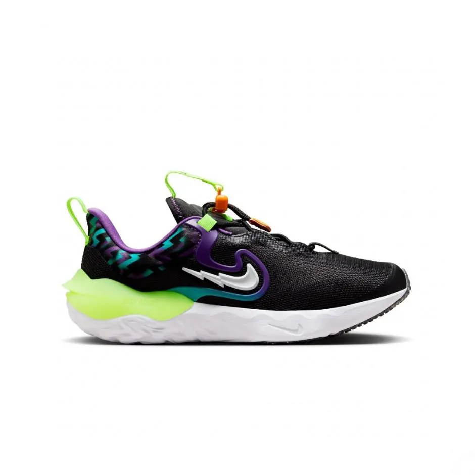 NIKE RUN FLOW SE Μαύρο