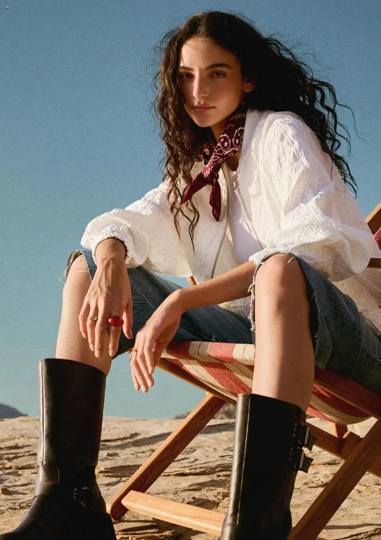 Volantino Bershka Women da 1 agosto a 31 dicembre di 2024 - Pagina del volantino 15