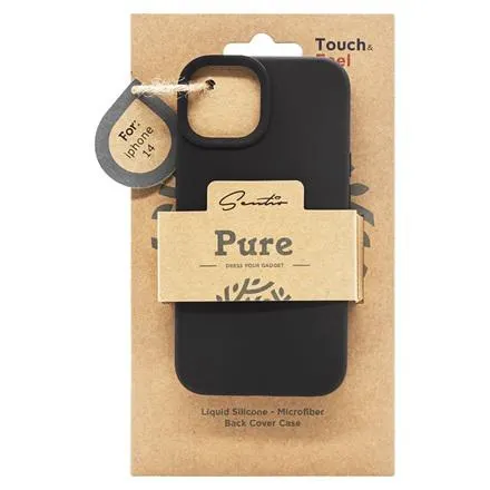 Sentio Θήκη Back Cover για Apple iPhone 14 Pure