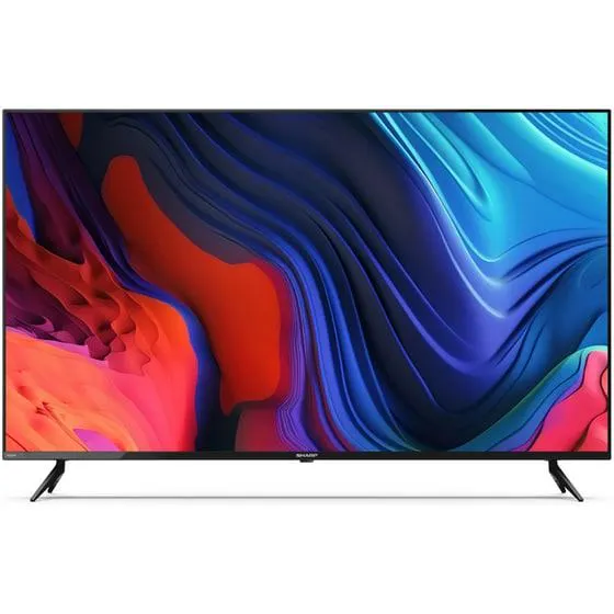Τηλεόραση Sharp LED 50" 4K Android 50FL1EA