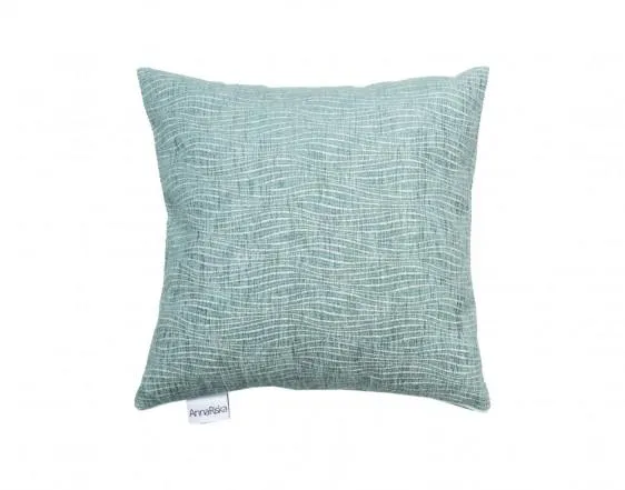 Μαξιλαροθήκες Ζακάρ Σενίλ Ζεύγος 42x42εκ 1449