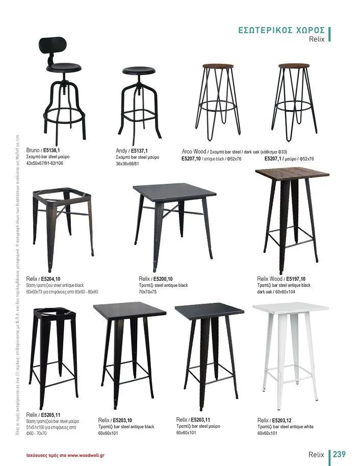 Φυλλάδιο προσφορών Collection 2024 από 9 Φεβρουαρίου έως 31 Αυγούστου 2024 - Σελίδα 241