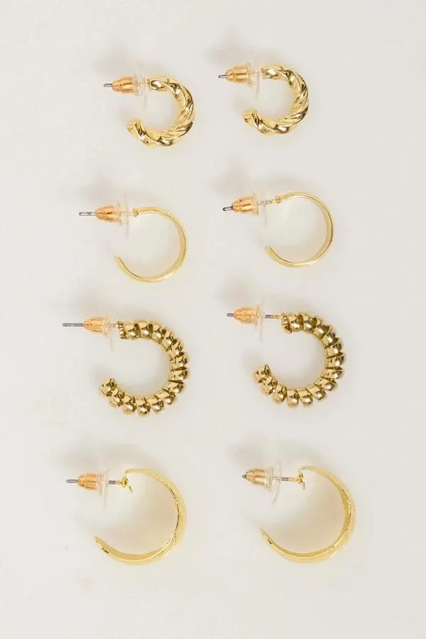 Σετ σκουλαρίκια