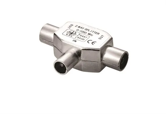 Διακλαδωτής Τηλεόρασης Μεταλλικός