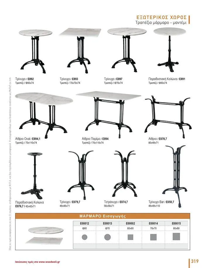 Φυλλάδιο προσφορών Collection 2024 από 9 Φεβρουαρίου έως 31 Αυγούστου 2024 - Σελίδα 321