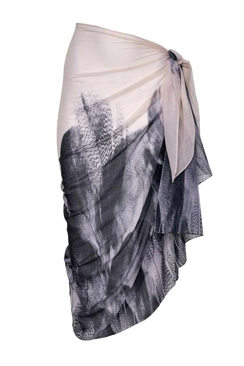 ΜΑΚΡΥ ΠΑΡΕΟ ΜΕ ΤΥΠΩΜΑ