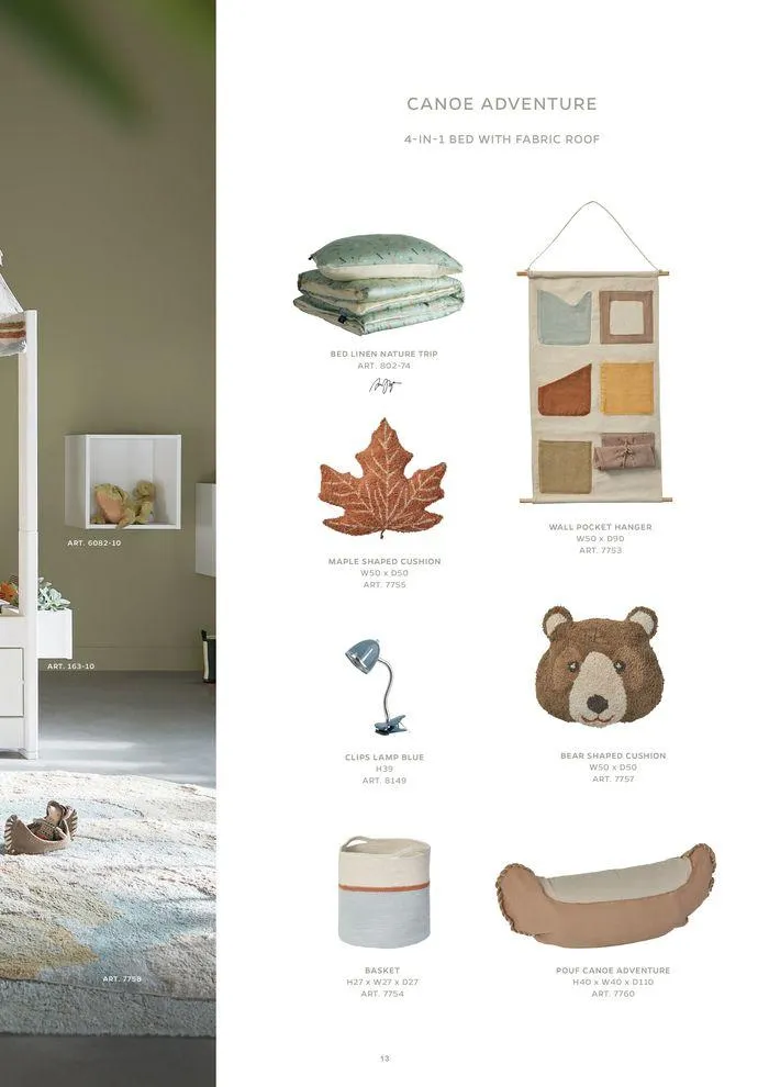 Φυλλάδιο προσφορών CATALOGUE-2023_24 από 7 Δεκεμβρίου έως 31 Δεκεμβρίου 2024 - Σελίδα 13