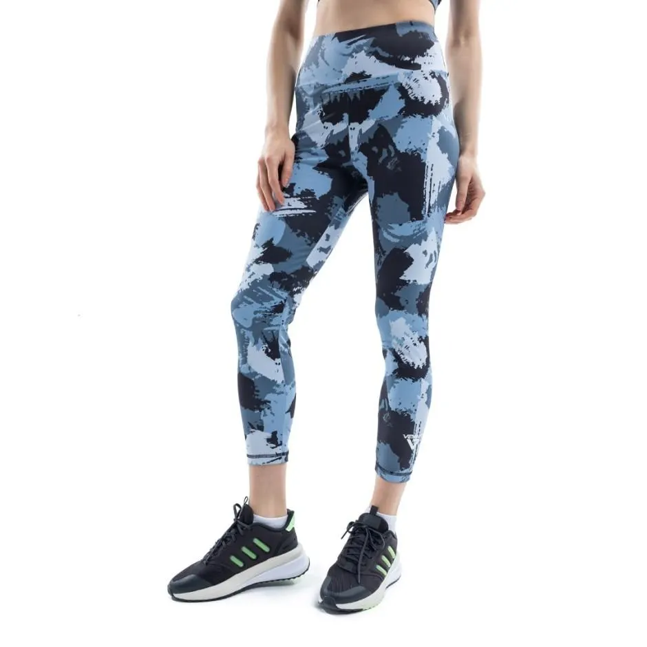 Γυναικείο Κολάν Προπόνησης Μαύρο - VENIMO