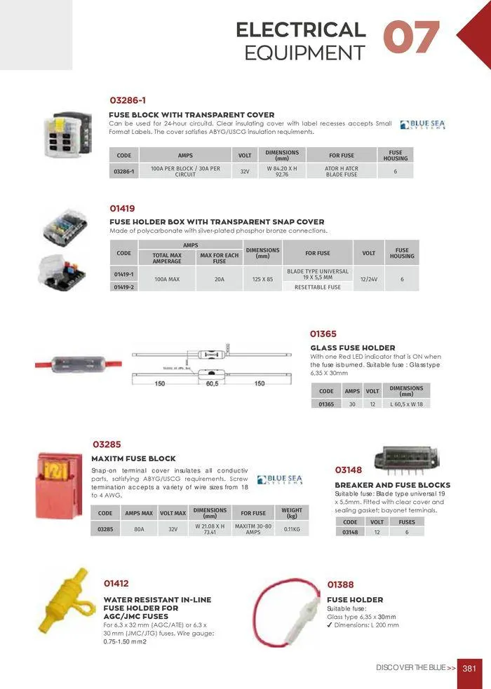 Φυλλάδιο προσφορών General catalogue από 8 Ιανουαρίου έως 30 Ιουνίου 2024 - Σελίδα 383