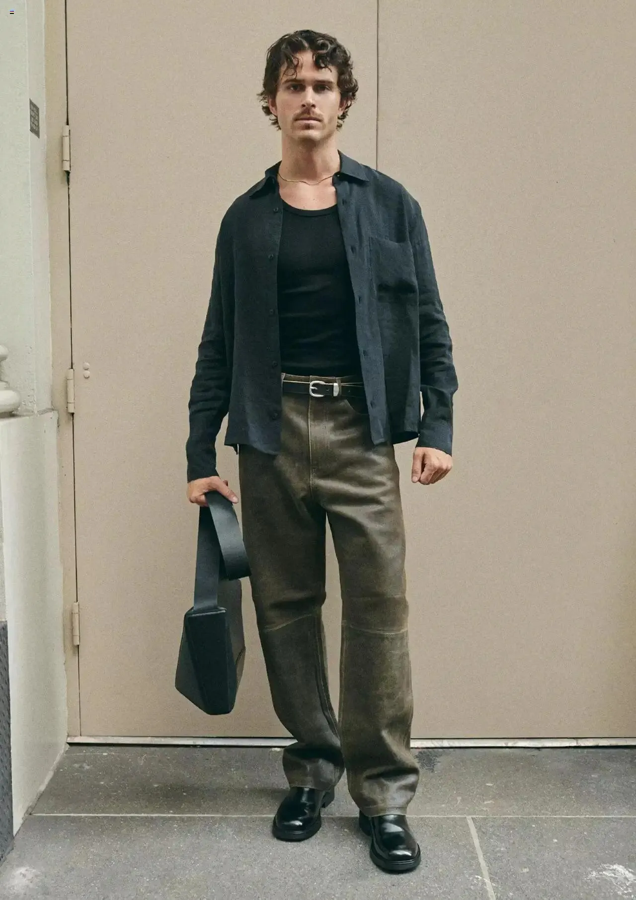 Catalog Zara catalog - Men de la 1 octombrie până la 31 decembrie 2024 - Revista Pagina 11