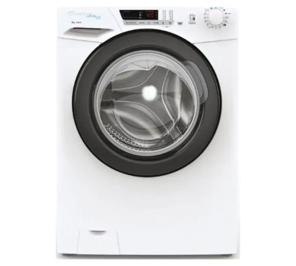 Πλυντήριο Ρούχων Candy HCU12102DB/1-S 10 kg Ε