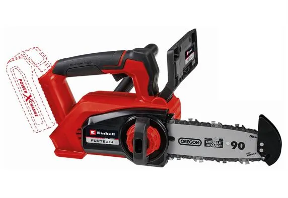 Einhell Fortexxa 18/20 TH Solo Αλυσοπρίονο Κλαδευτικό Μπαταρίας