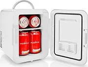 ΨΥΓΕΙΟ ΦΟΡΗΤΟ 4LT NEDIS KAFR120CWT ΛΕΥΚΟ