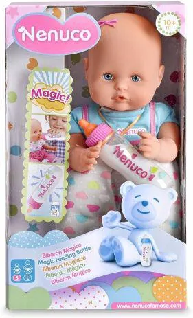 Nenuco Μαγικό Μπιμπερό (700012691)