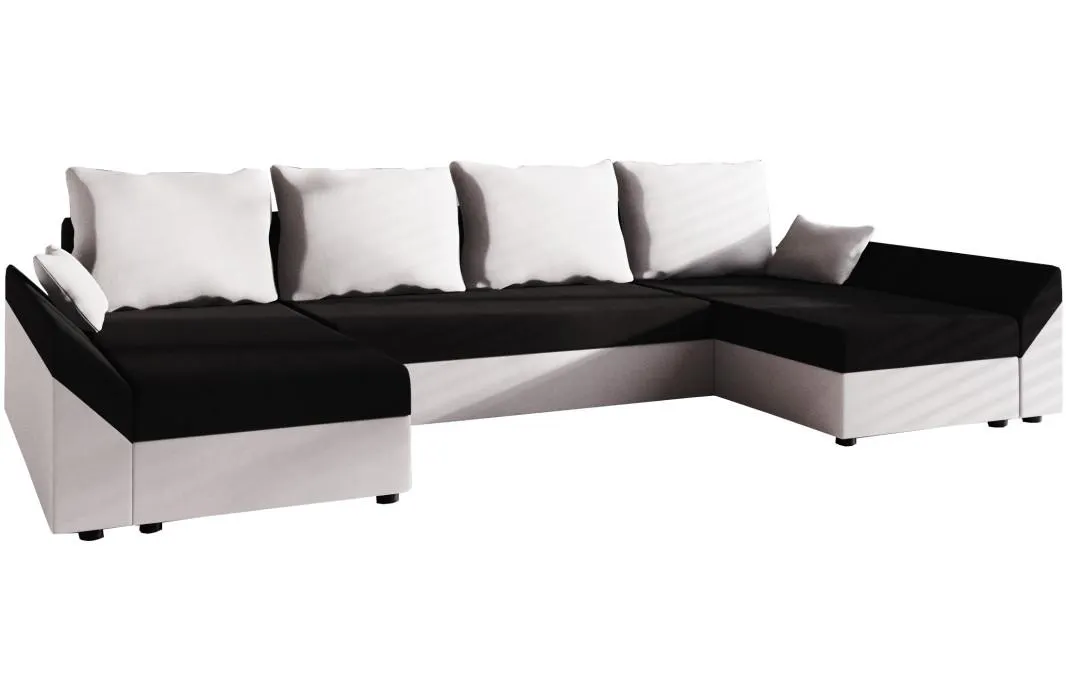 Γωνιακός καναπές Eibar max