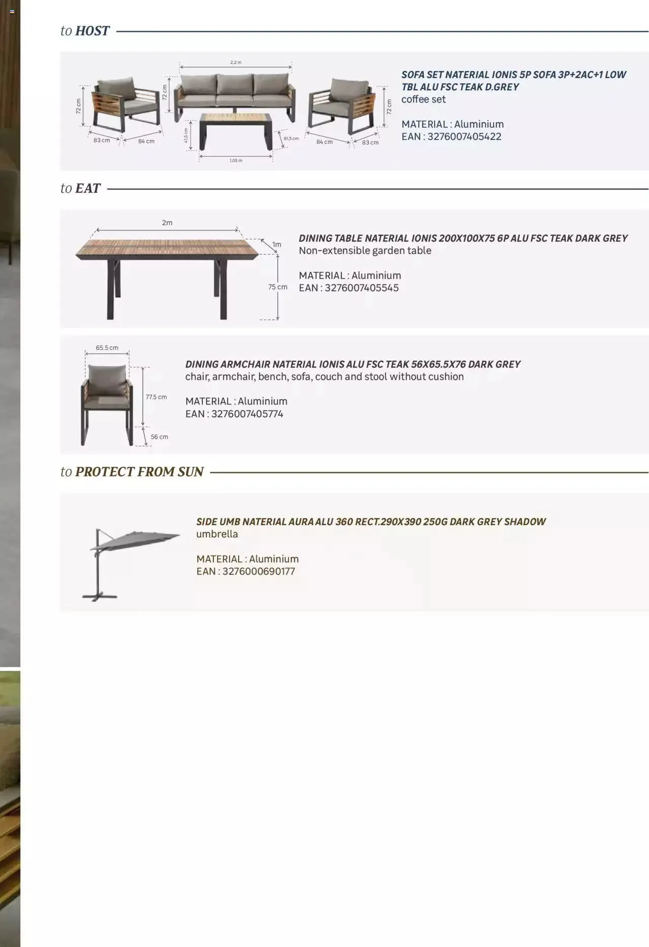 Φυλλάδιο προσφορών Leroy Merlin - Κατάλογος Naterial από 1 Αυγούστου έως 31 Δεκεμβρίου 2023 - Σελίδα 49