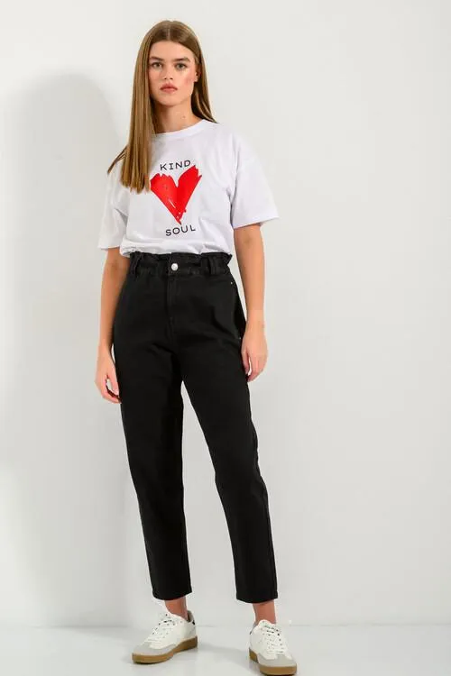 T-shirt με τύπωμα