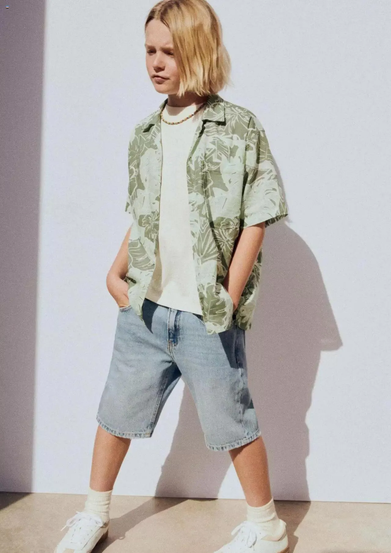 Zara - New in Boys van 31 mei tot 31 december 2024 - Folder pagina 8