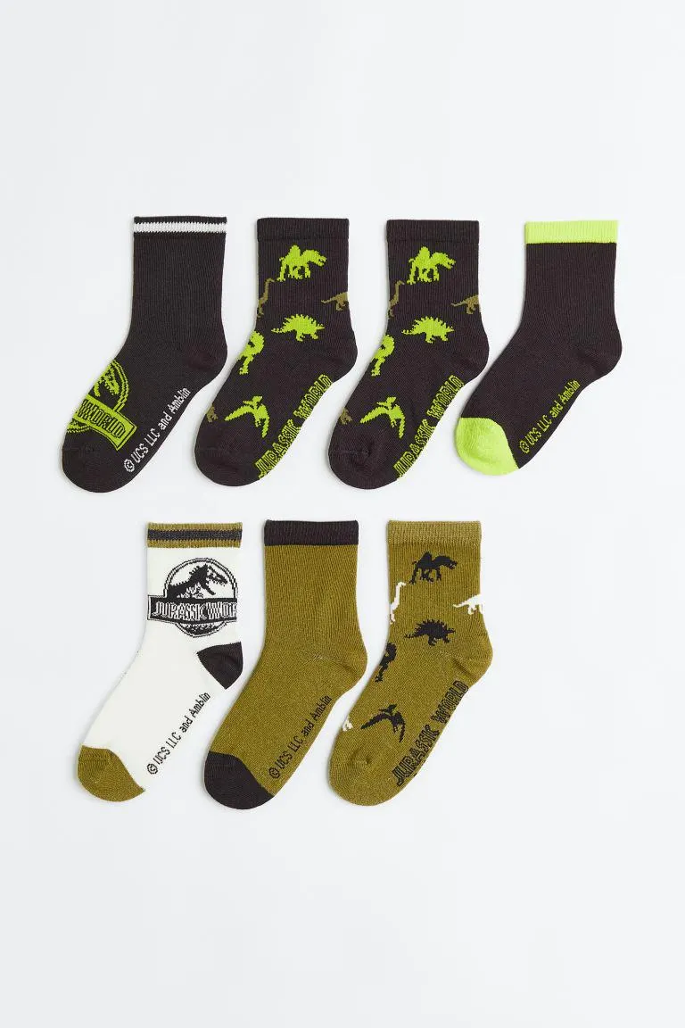 Κάλτσες (7 ζεύγη)