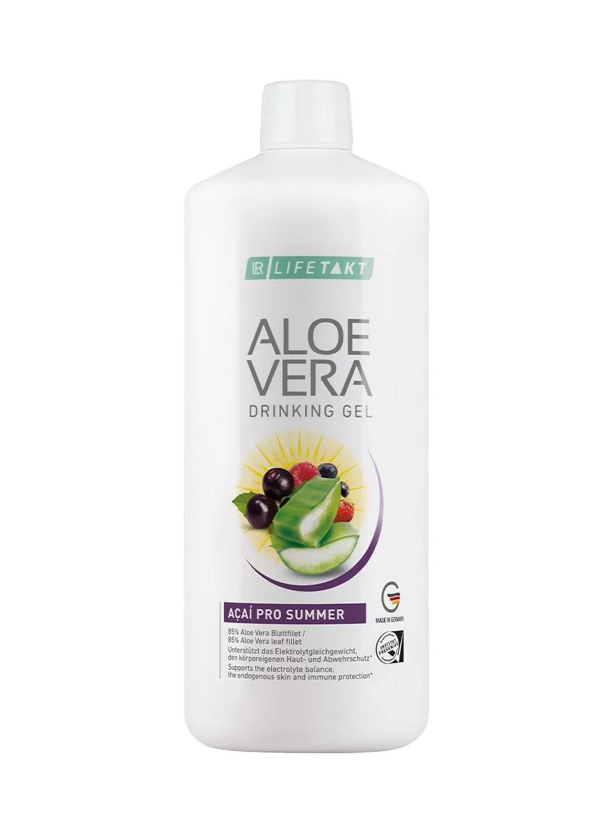 Aloe Vera Drinking Gel AÇAÍ PRO SUMMER