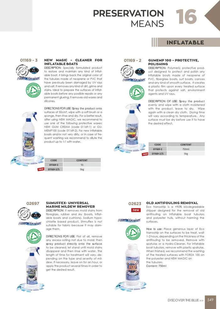 Φυλλάδιο προσφορών General catalogue από 8 Ιανουαρίου έως 30 Ιουνίου 2024 - Σελίδα 551