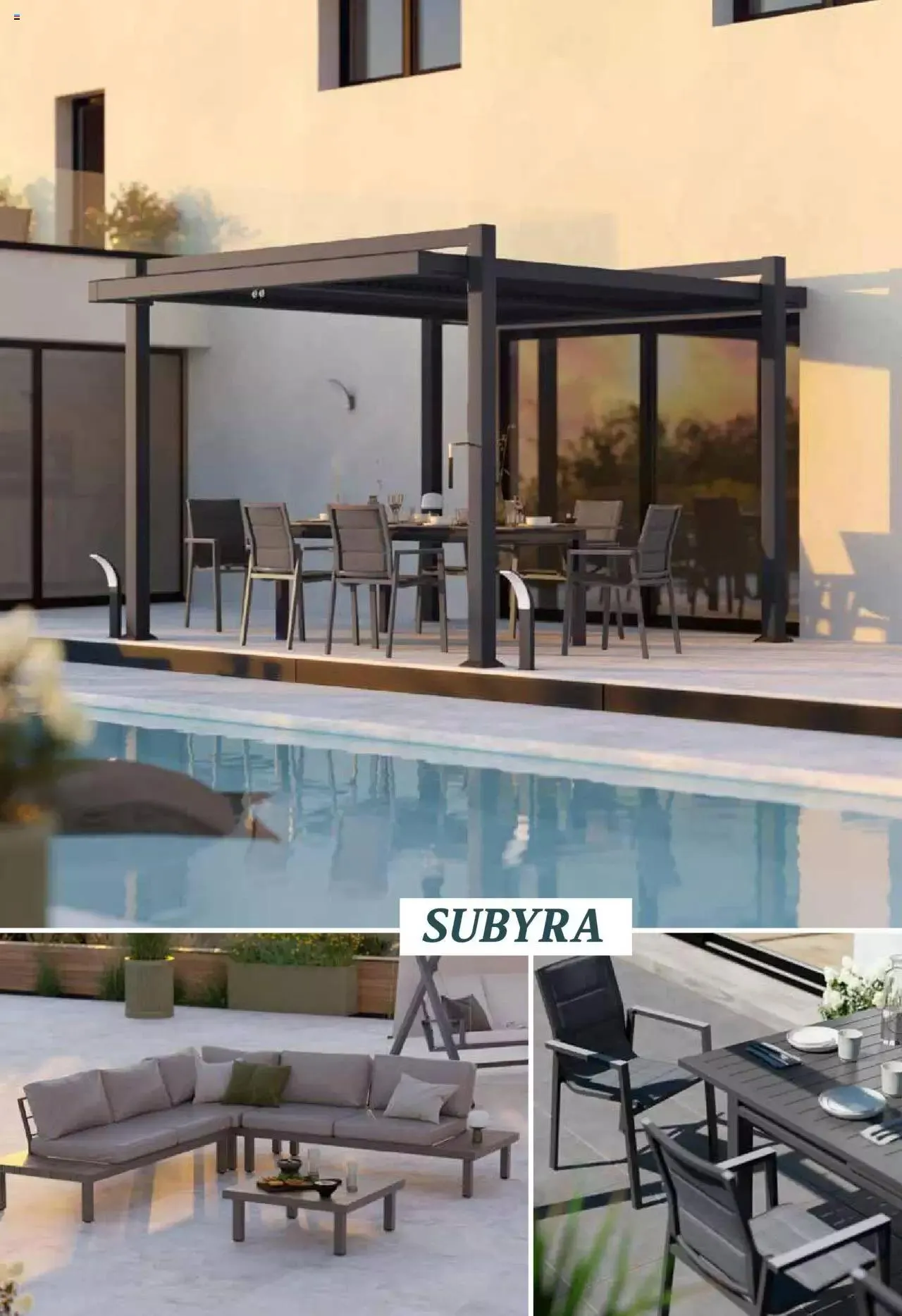 Φυλλάδιο προσφορών Leroy Merlin - Κατάλογος Naterial από 1 Αυγούστου έως 31 Δεκεμβρίου 2023 - Σελίδα 98