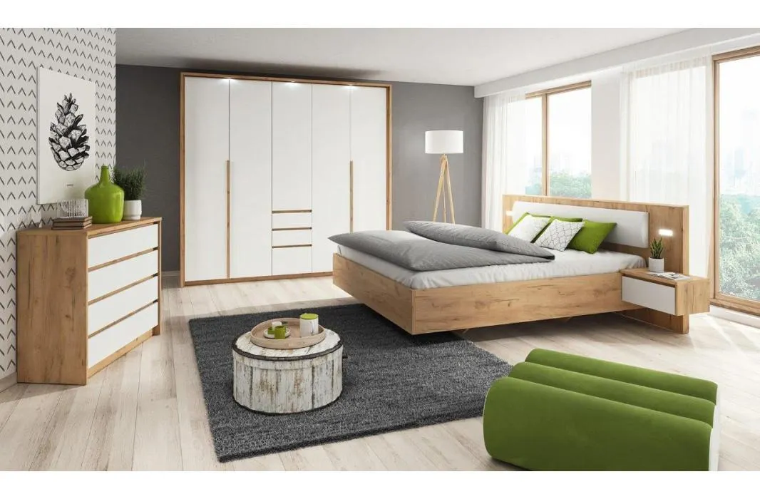 Σετ υπνοδωματίου Sherio