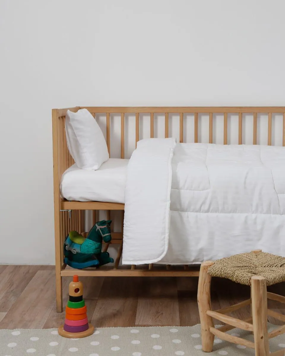 Βαμβακοσατεν Βρεφικο Παπλωμα Redon